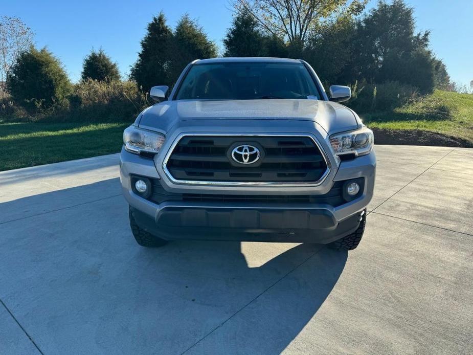 used 2017 Toyota Tacoma car, priced at $21,500