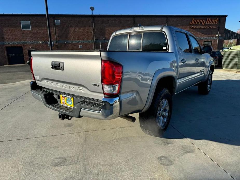 used 2017 Toyota Tacoma car, priced at $21,500