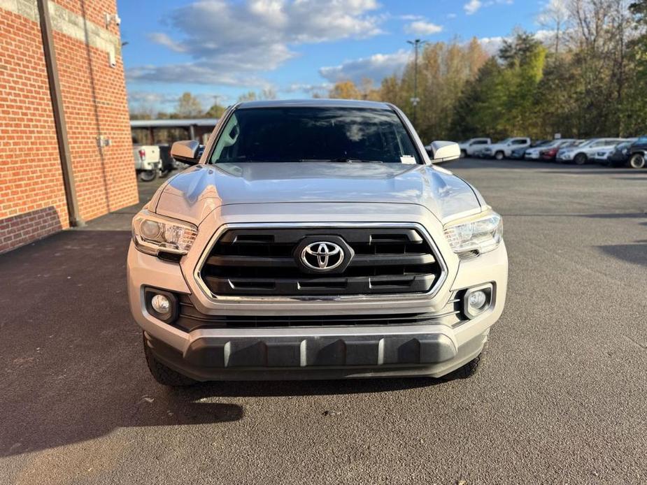 used 2017 Toyota Tacoma car, priced at $22,769