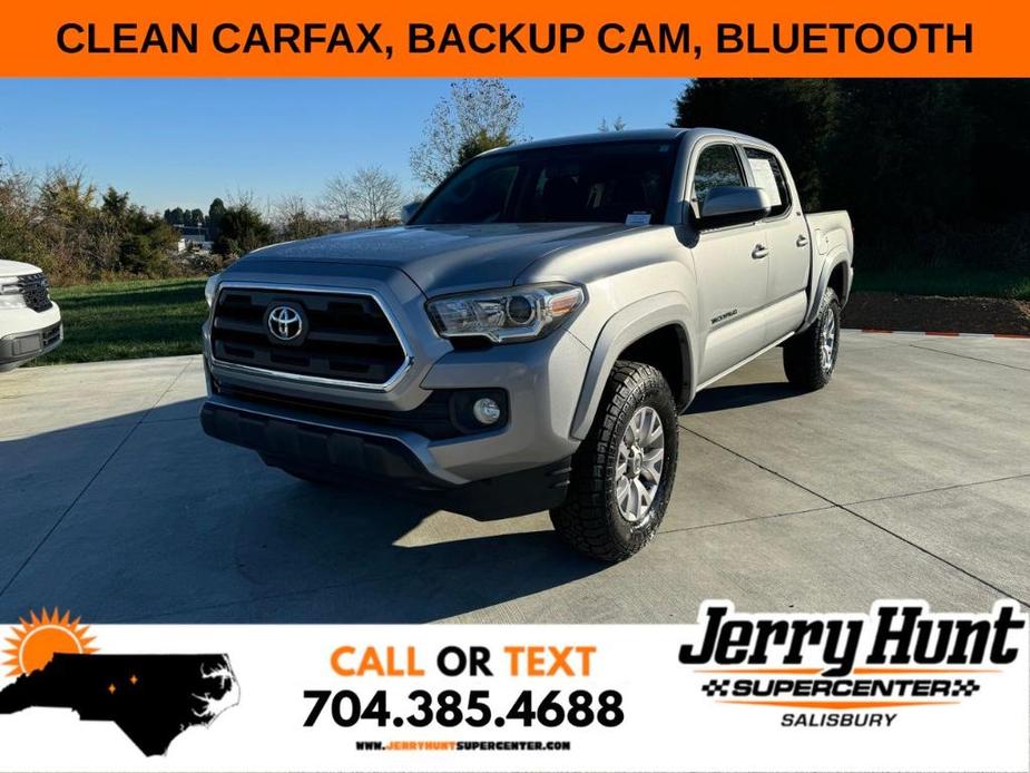 used 2017 Toyota Tacoma car, priced at $22,769