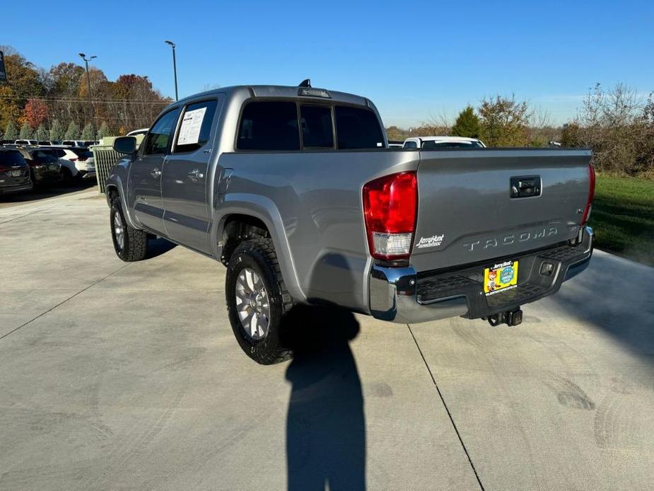 used 2017 Toyota Tacoma car, priced at $21,500