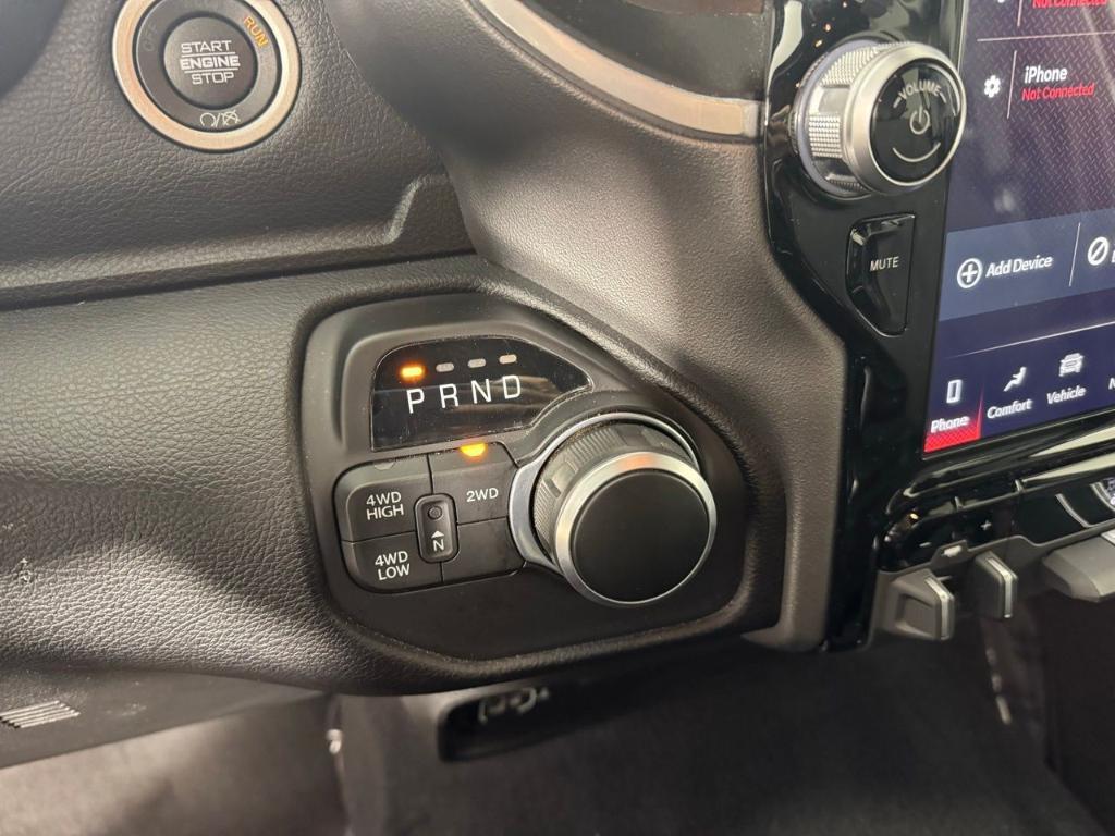used 2024 Ram 2500 car, priced at $40,788