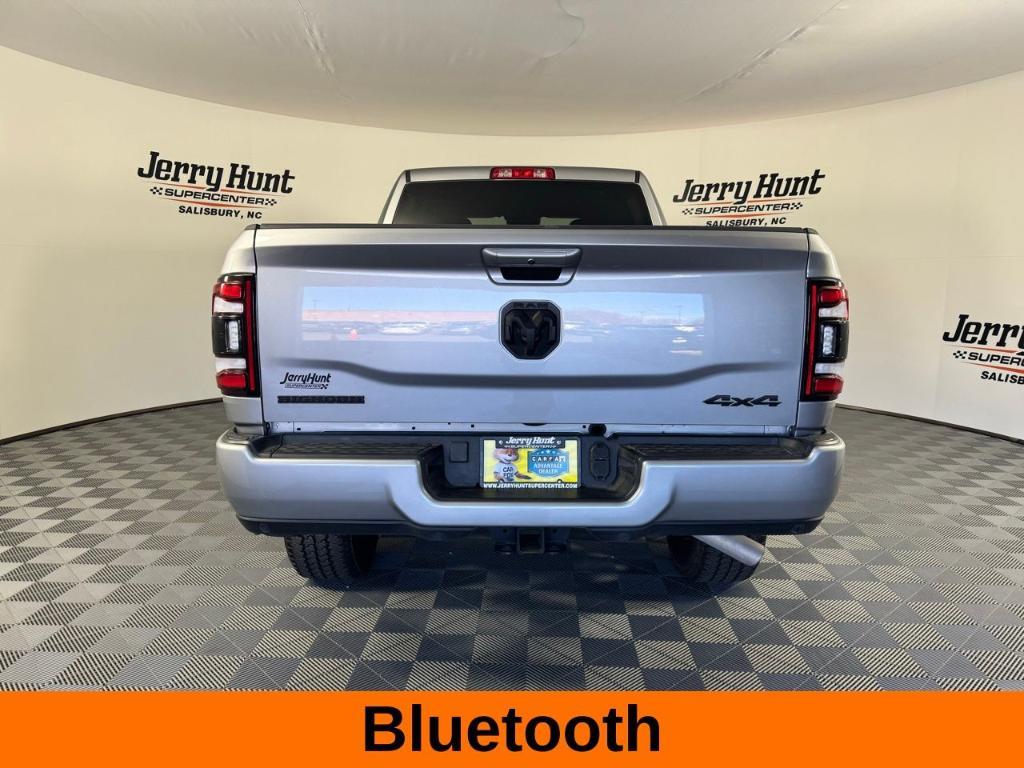 used 2024 Ram 2500 car, priced at $40,788