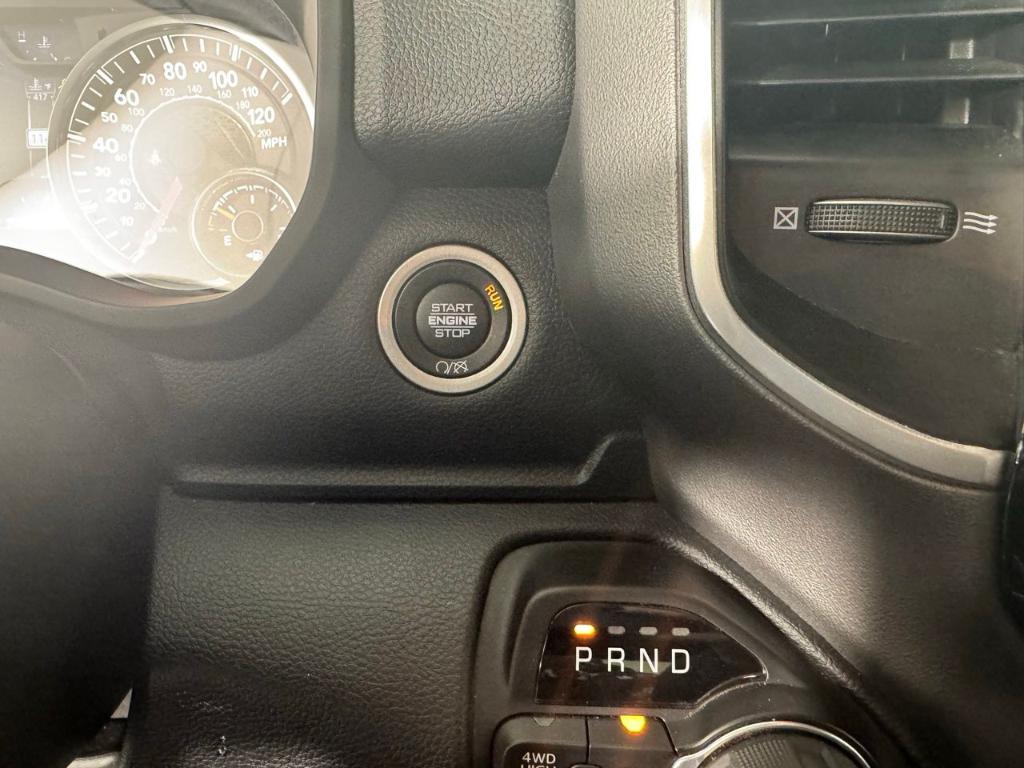 used 2024 Ram 2500 car, priced at $40,788