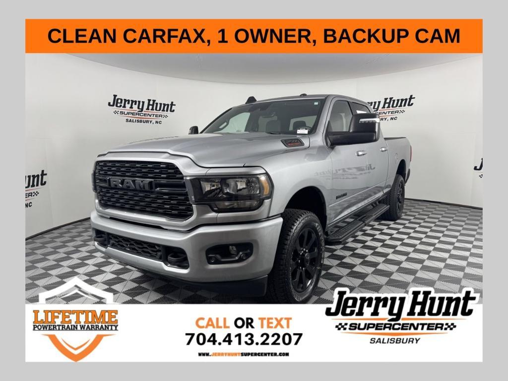 used 2024 Ram 2500 car, priced at $40,788