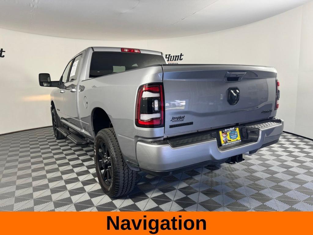 used 2024 Ram 2500 car, priced at $40,788