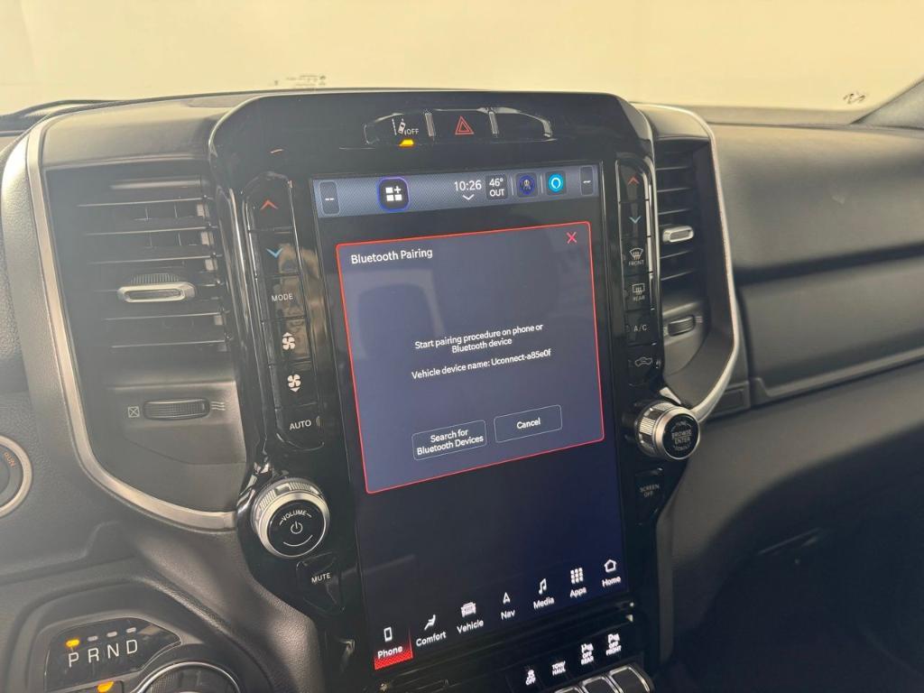 used 2024 Ram 2500 car, priced at $40,788