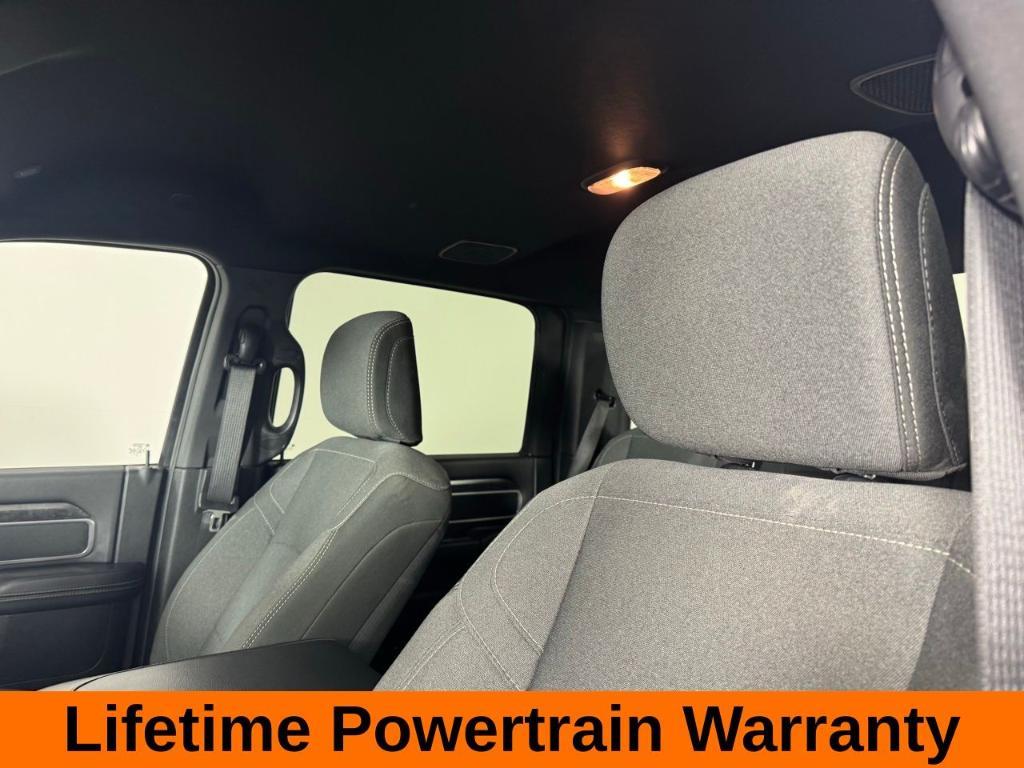 used 2024 Ram 2500 car, priced at $40,788