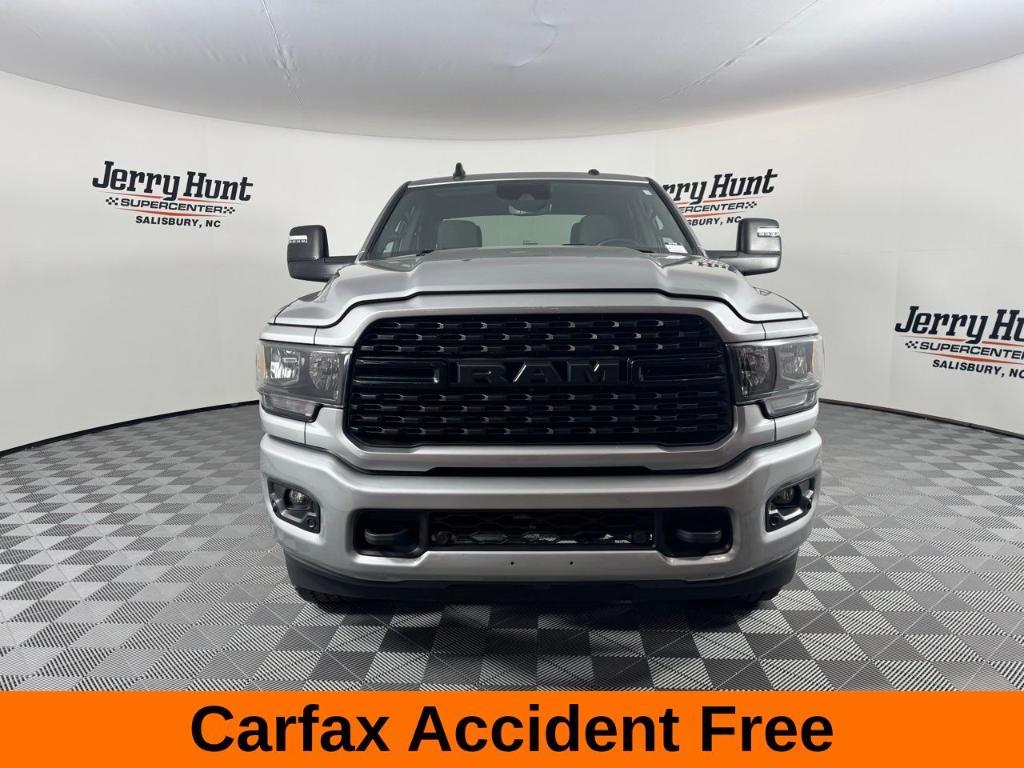 used 2024 Ram 2500 car, priced at $40,788