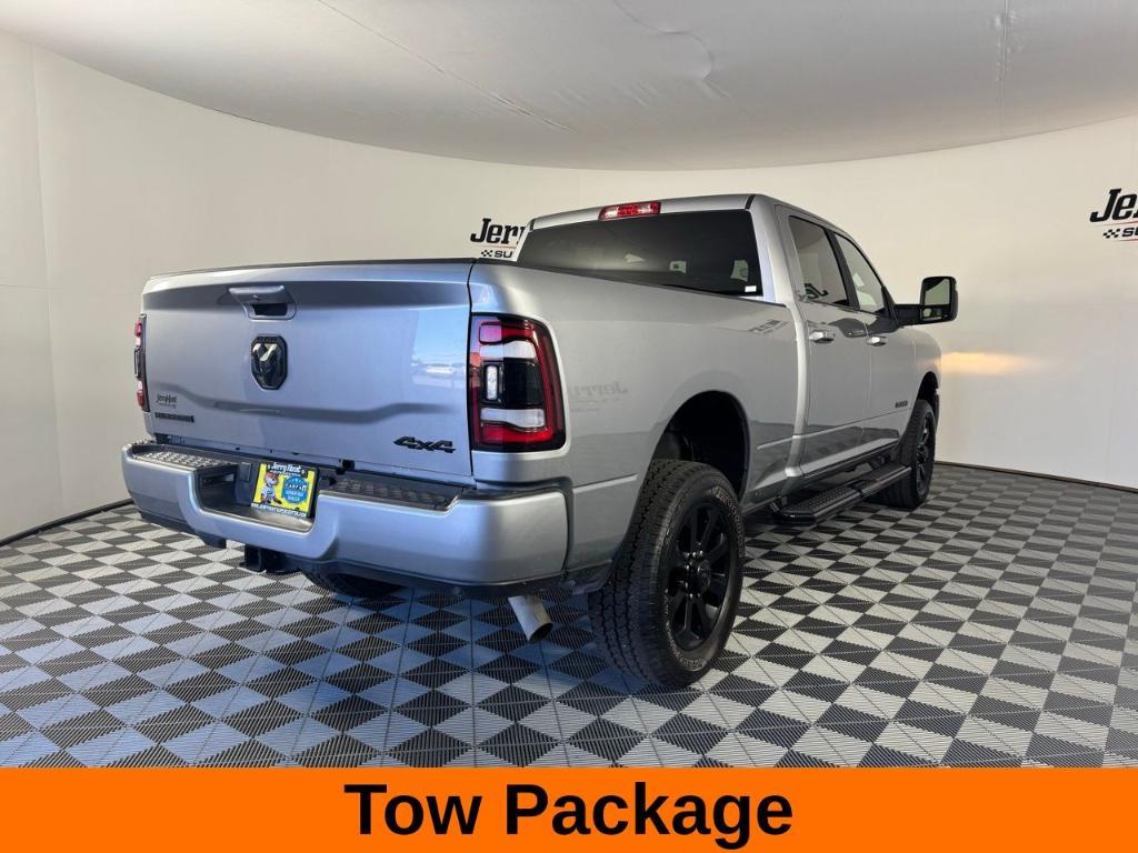 used 2024 Ram 2500 car, priced at $40,788