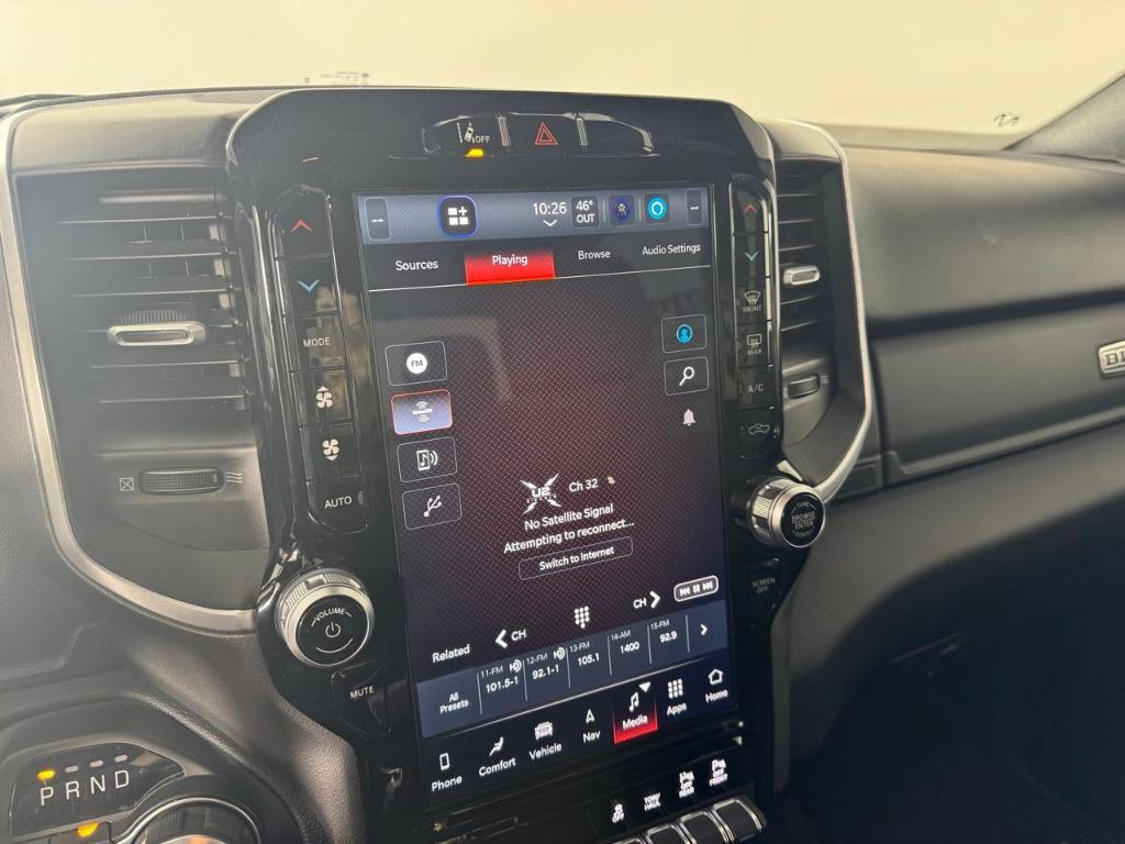 used 2024 Ram 2500 car, priced at $40,788