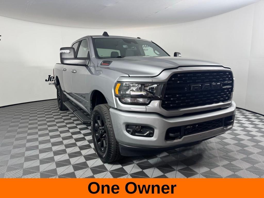 used 2024 Ram 2500 car, priced at $40,788