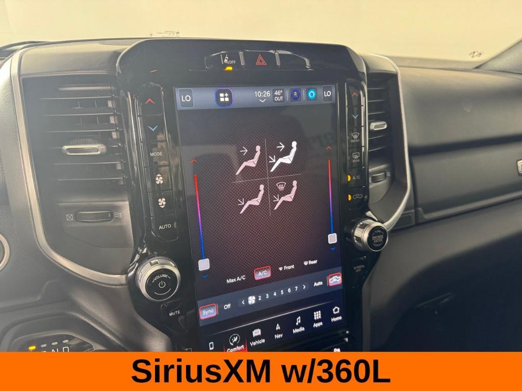 used 2024 Ram 2500 car, priced at $40,788