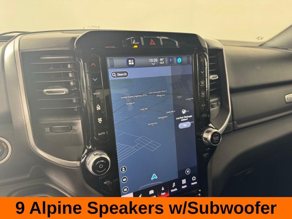 used 2024 Ram 2500 car, priced at $40,788