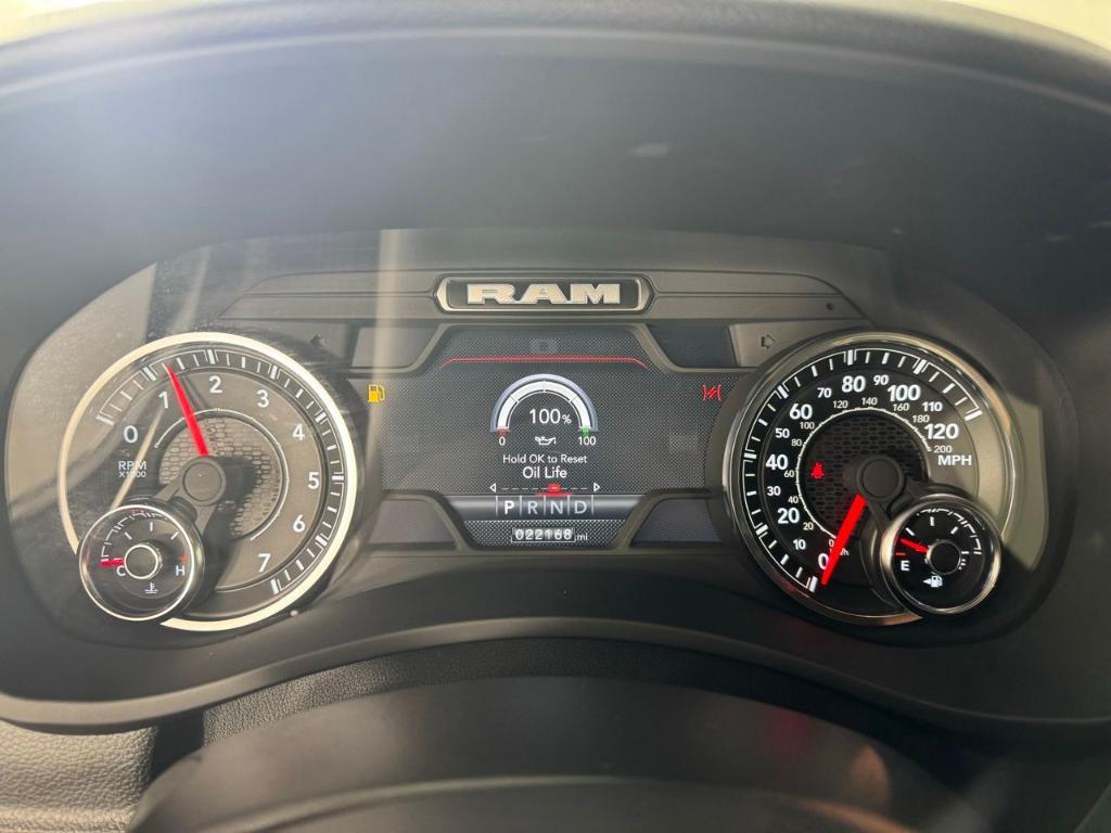 used 2024 Ram 2500 car, priced at $40,788