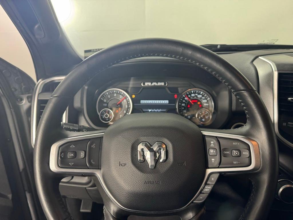 used 2024 Ram 2500 car, priced at $40,788