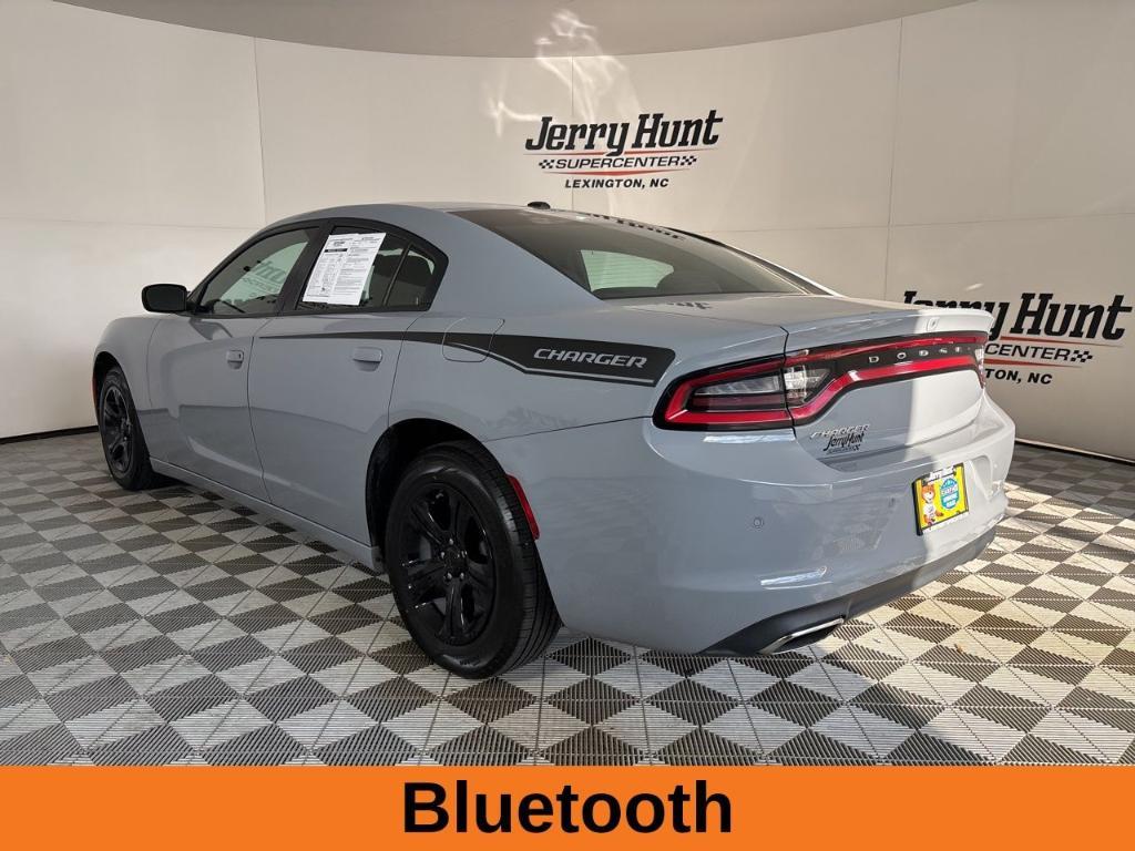 used 2022 Dodge Charger car, priced at $20,200