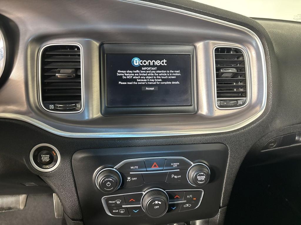 used 2022 Dodge Charger car, priced at $20,200