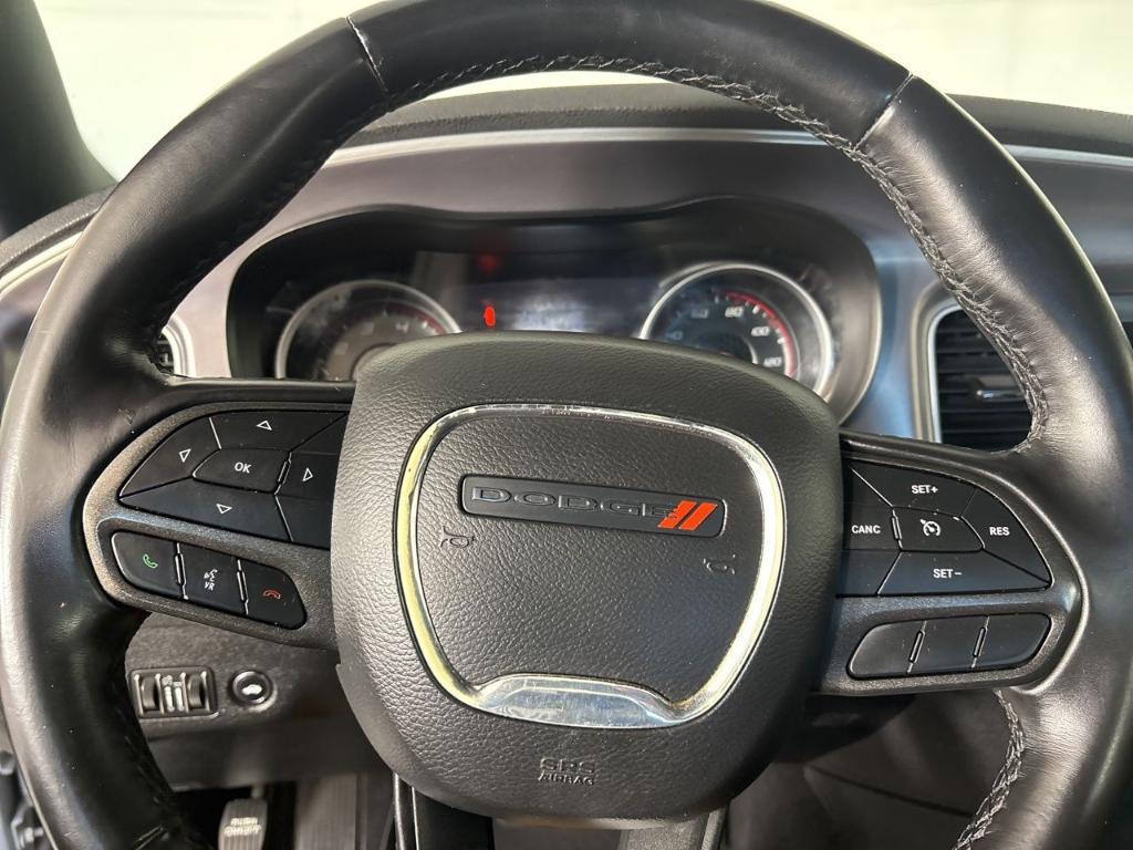 used 2022 Dodge Charger car, priced at $20,200