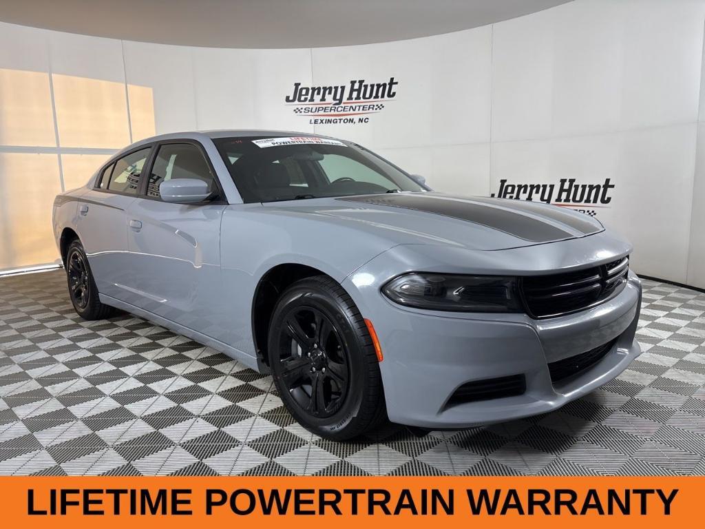 used 2022 Dodge Charger car, priced at $20,200