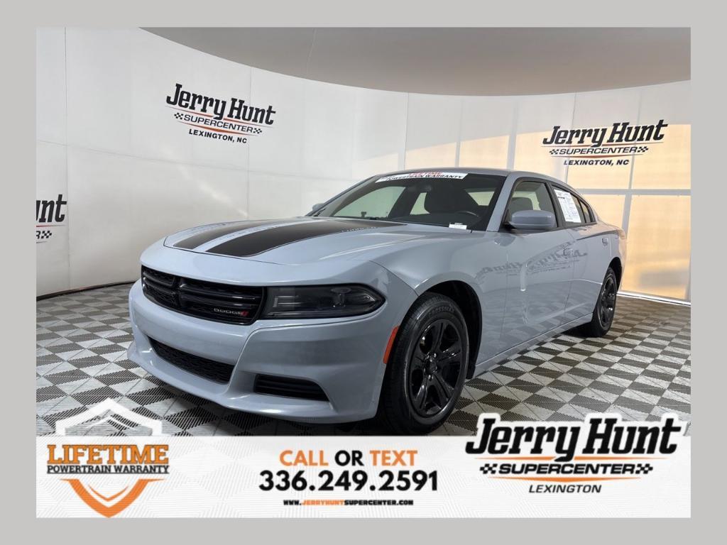 used 2022 Dodge Charger car, priced at $20,200