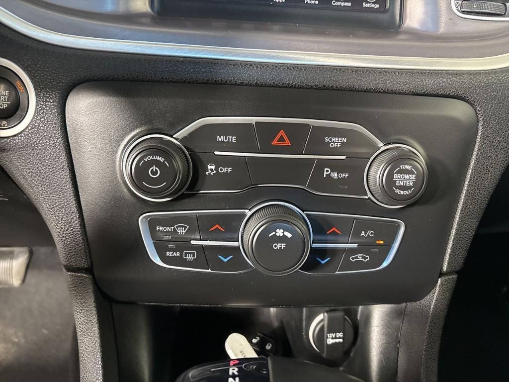 used 2022 Dodge Charger car, priced at $20,200