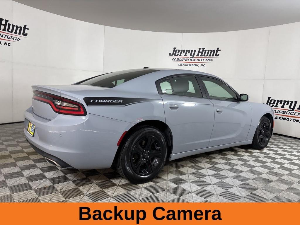 used 2022 Dodge Charger car, priced at $20,200