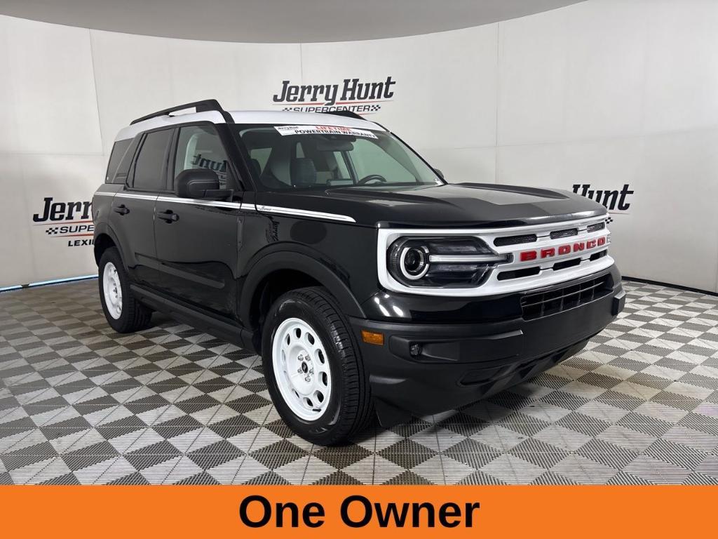 used 2023 Ford Bronco Sport car, priced at $26,900