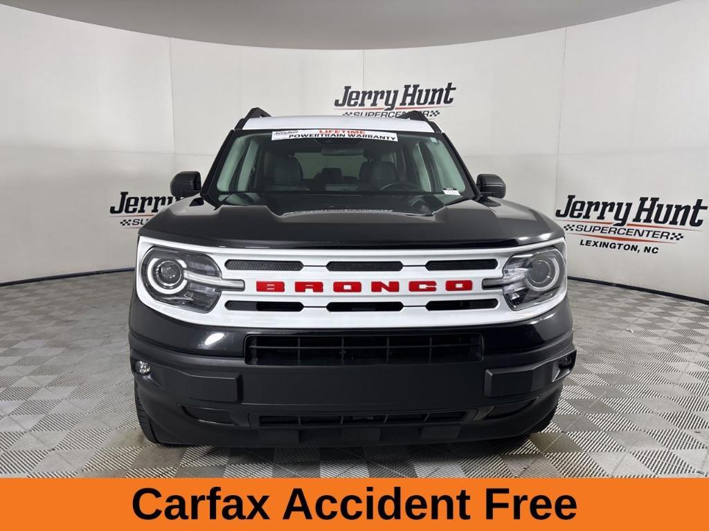 used 2023 Ford Bronco Sport car, priced at $26,900