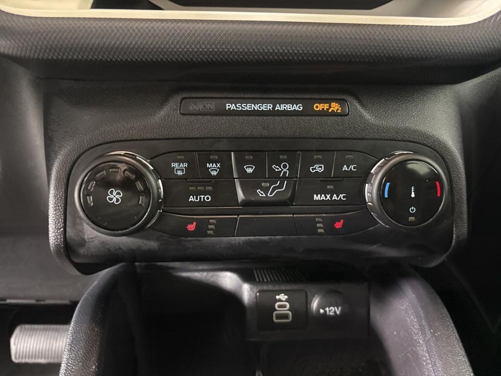 used 2023 Ford Bronco Sport car, priced at $26,900