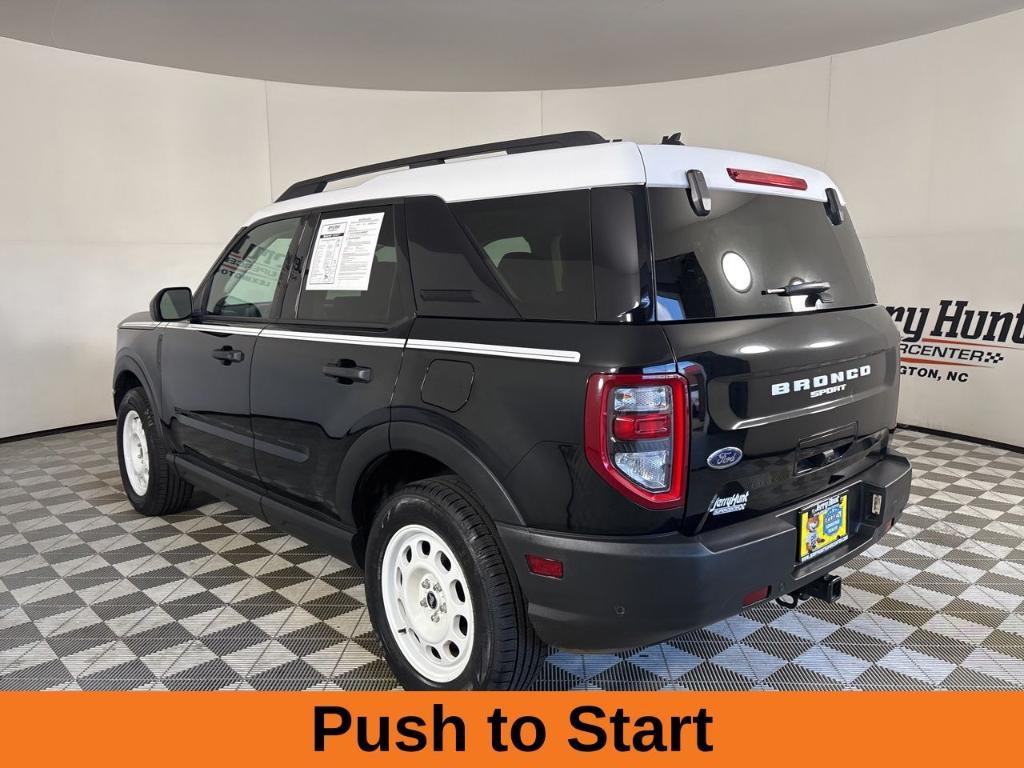used 2023 Ford Bronco Sport car, priced at $26,900