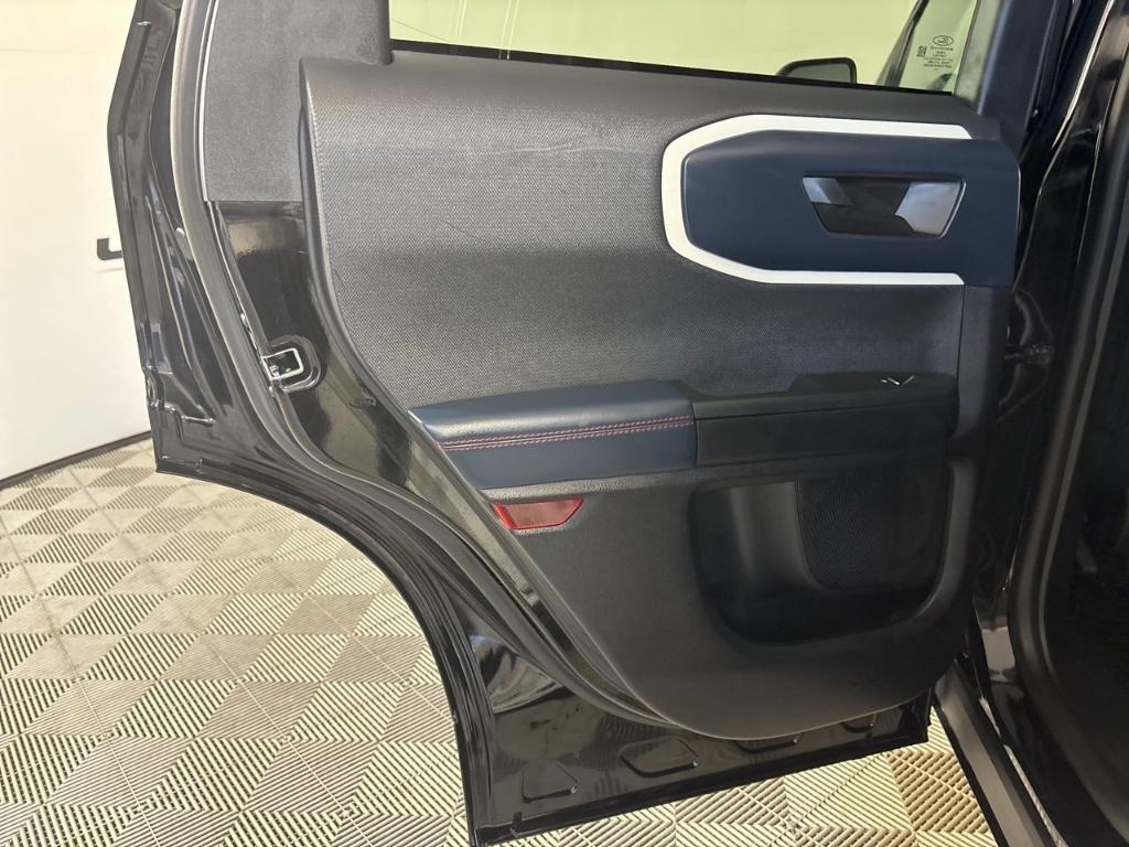used 2023 Ford Bronco Sport car, priced at $26,900