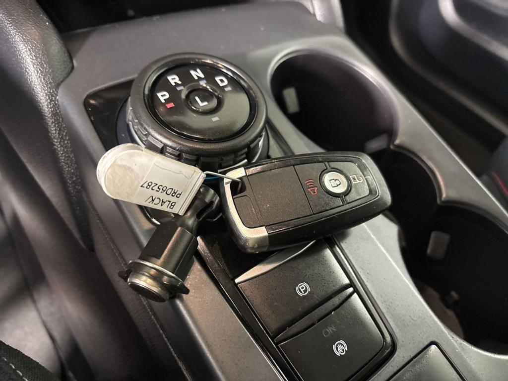 used 2023 Ford Bronco Sport car, priced at $26,900