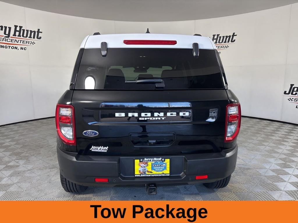 used 2023 Ford Bronco Sport car, priced at $26,900