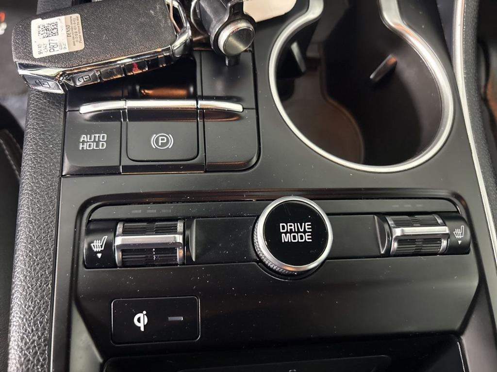 used 2024 Kia K5 car, priced at $27,599