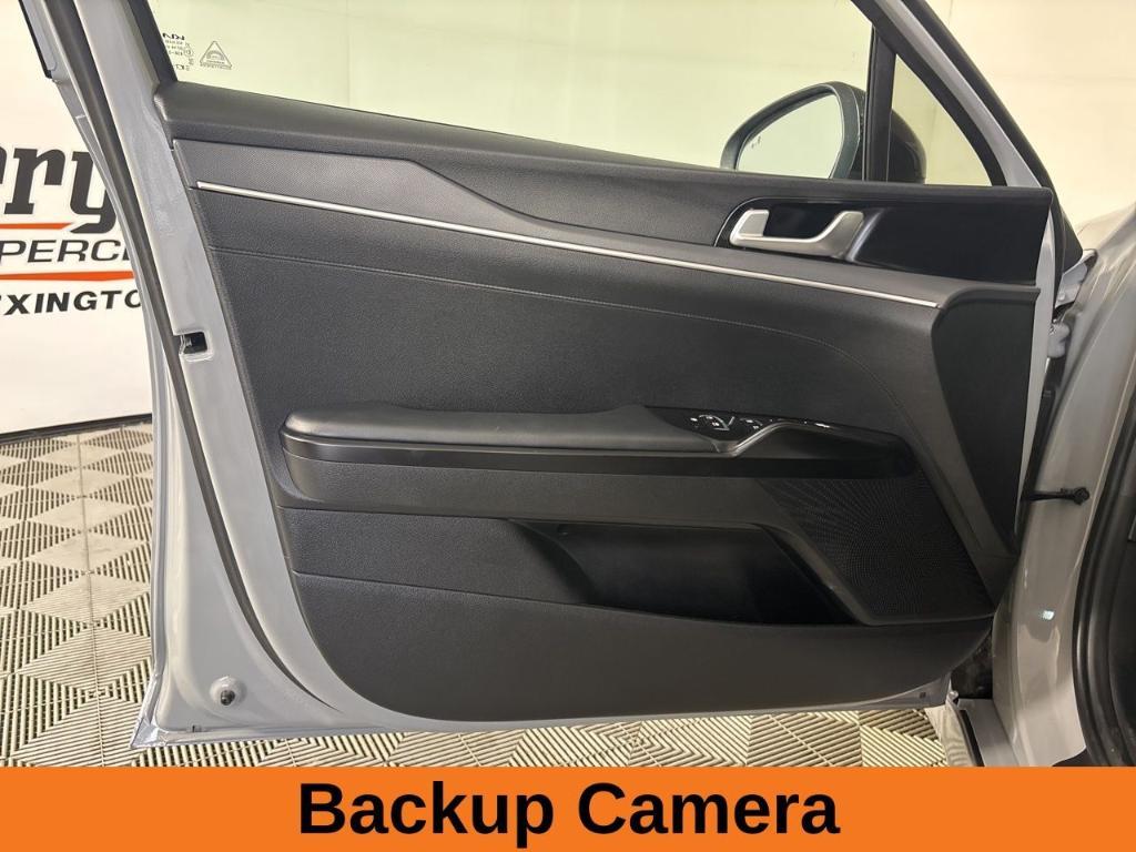 used 2024 Kia K5 car, priced at $27,599