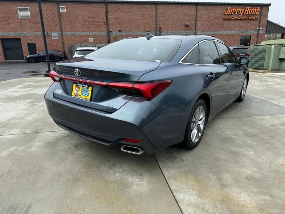 used 2021 Toyota Avalon car, priced at $22,100