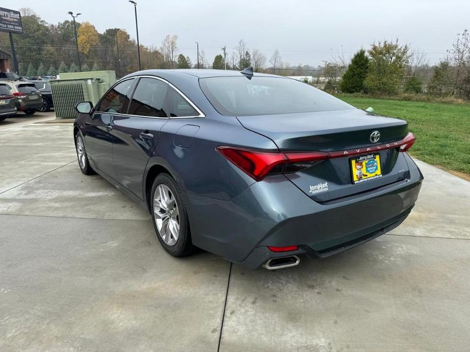 used 2021 Toyota Avalon car, priced at $22,100