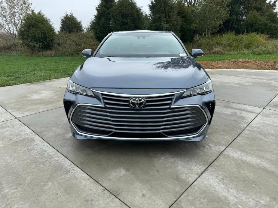 used 2021 Toyota Avalon car, priced at $22,100