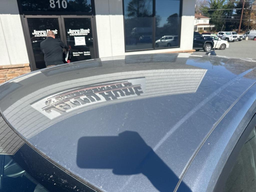 used 2024 Chevrolet Trax car, priced at $19,622