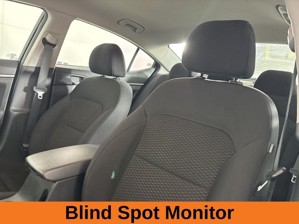 used 2019 Hyundai Elantra car, priced at $15,400