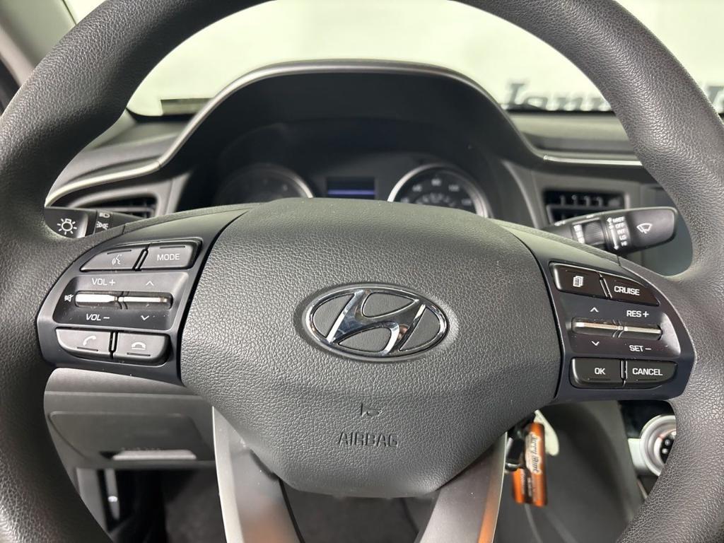 used 2019 Hyundai Elantra car, priced at $15,400