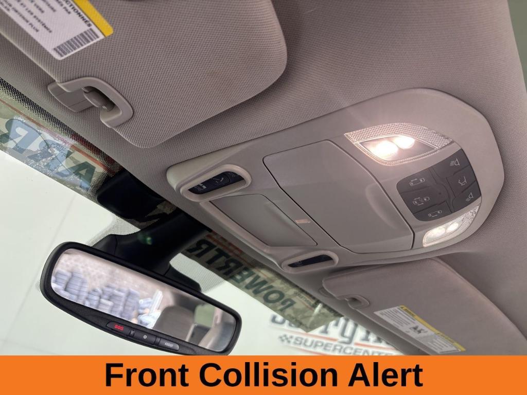 used 2021 Chrysler Pacifica car, priced at $29,123