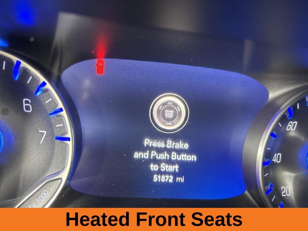 used 2021 Chrysler Pacifica car, priced at $29,123