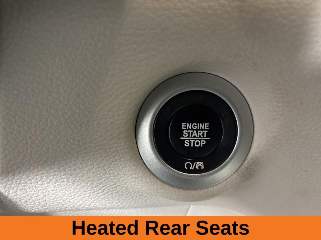 used 2021 Chrysler Pacifica car, priced at $29,123