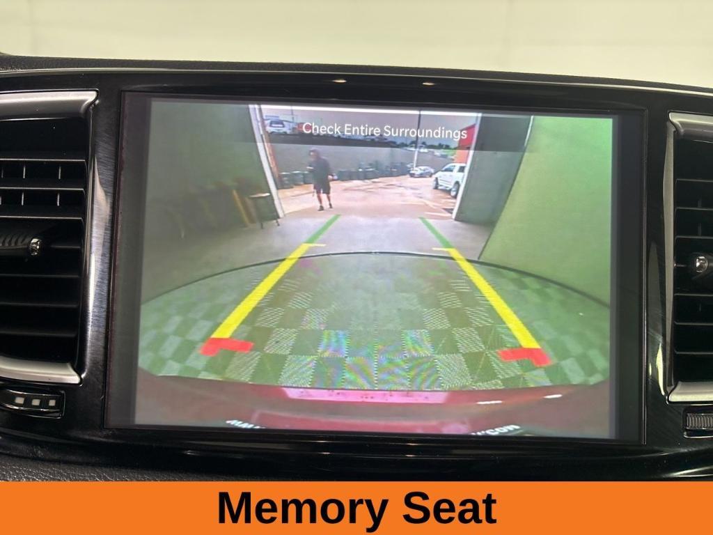 used 2021 Chrysler Pacifica car, priced at $29,123