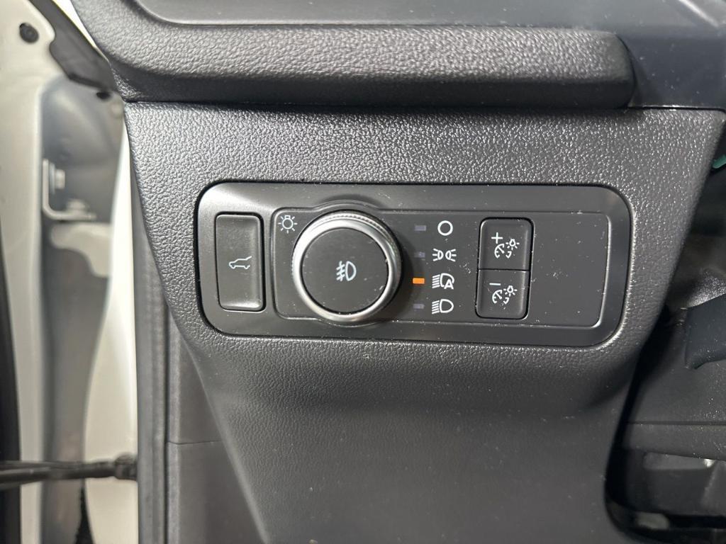 used 2022 Ford Escape car, priced at $24,400