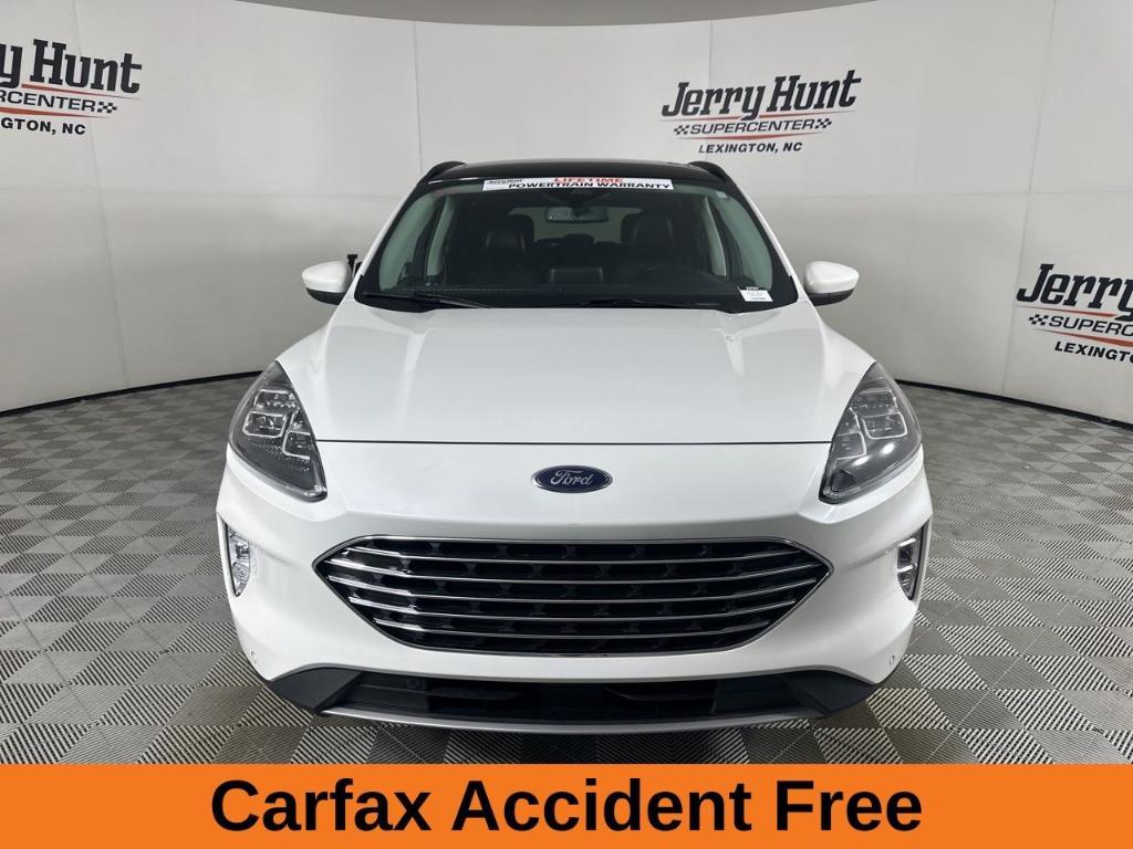 used 2022 Ford Escape car, priced at $24,400