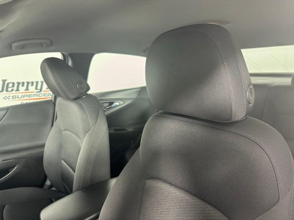 used 2024 Chevrolet Malibu car, priced at $21,000