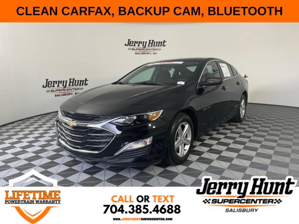 used 2024 Chevrolet Malibu car, priced at $21,000